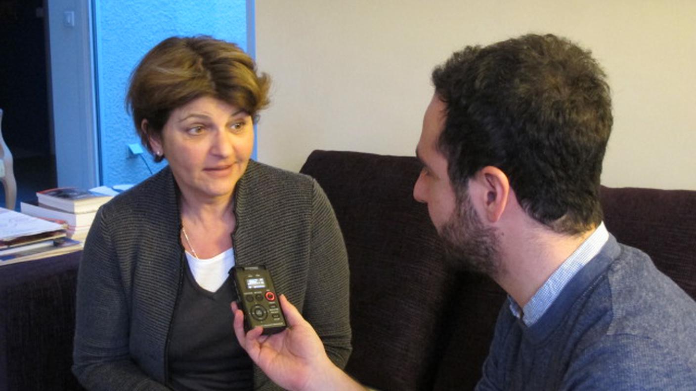 Anne Koulaksezian-Romy, municipale armena e moglie di un uomo francese