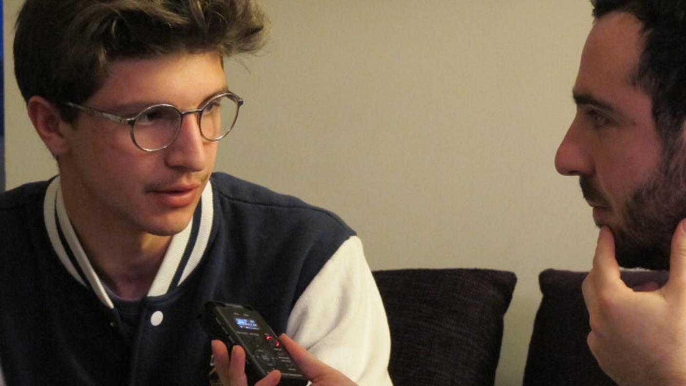 Luca, figlio di un incontro fra culture