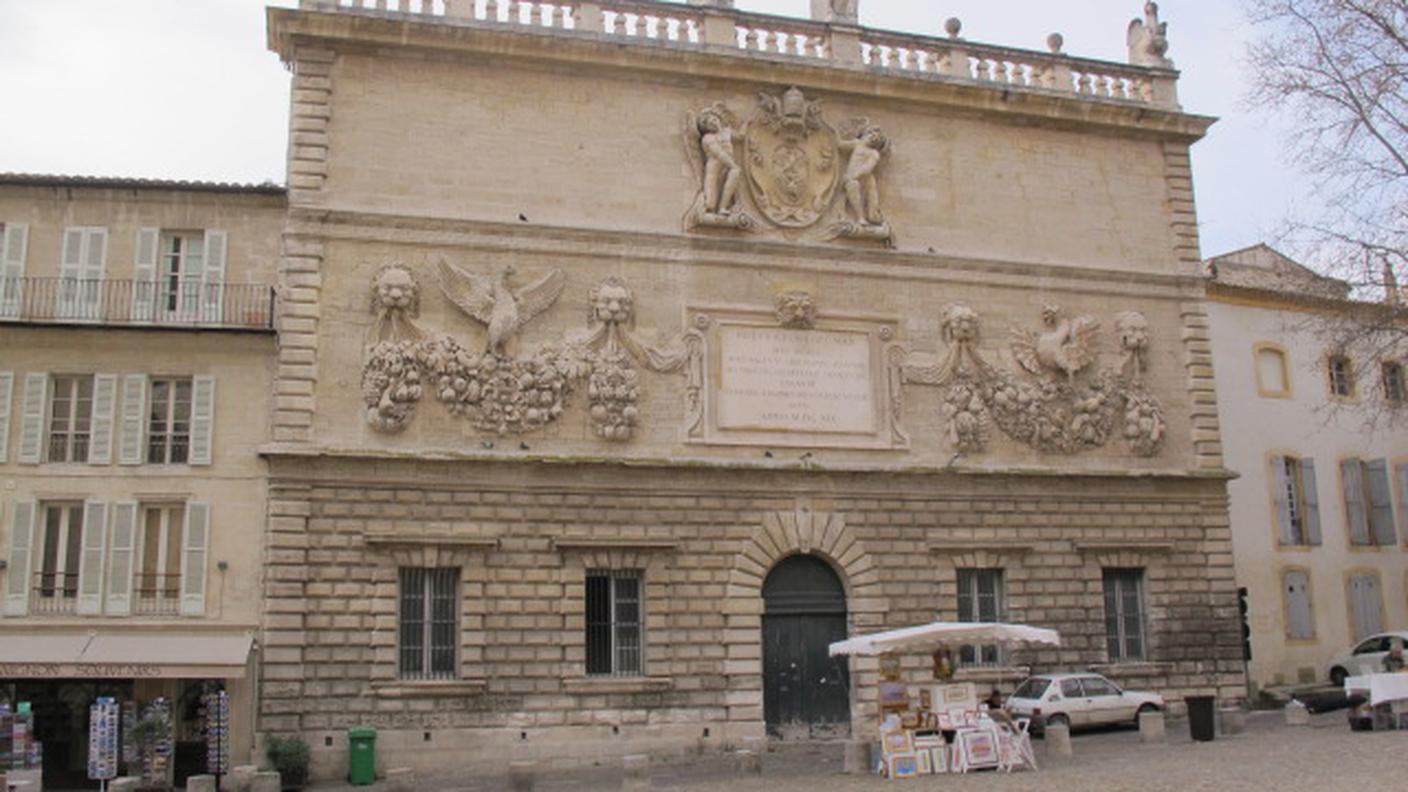 Place du Palais