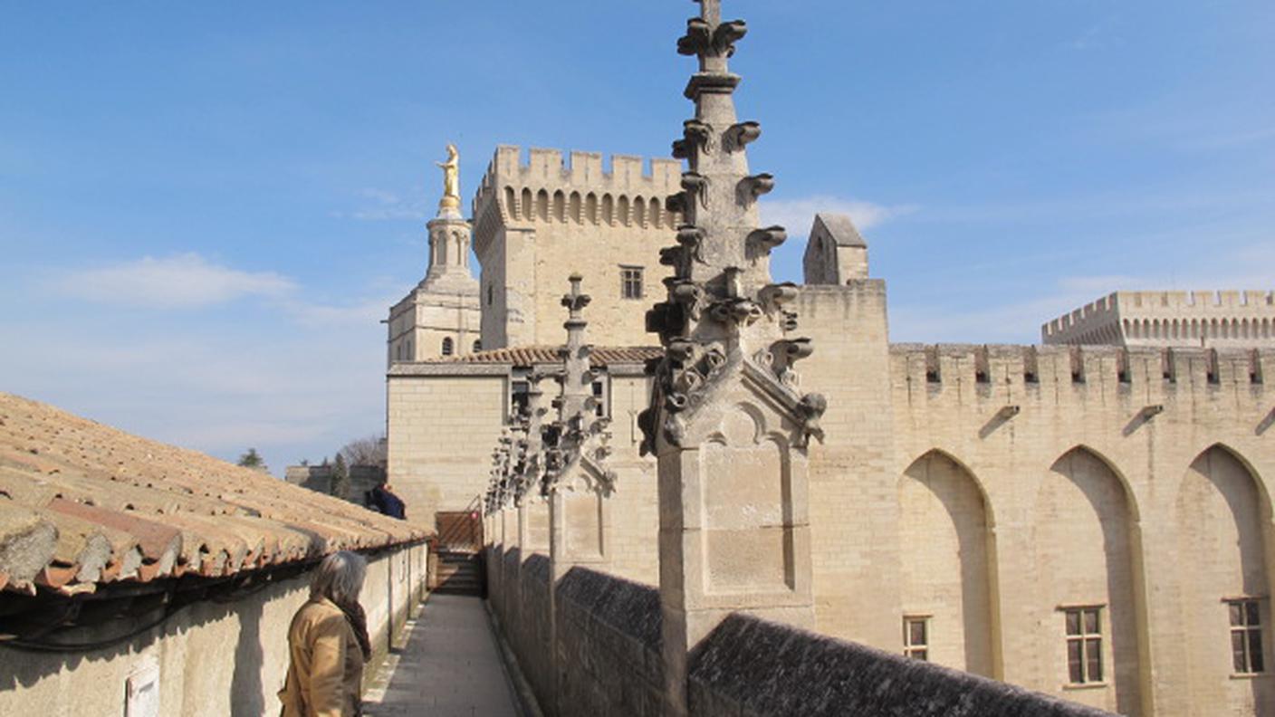 Sui bastioni
