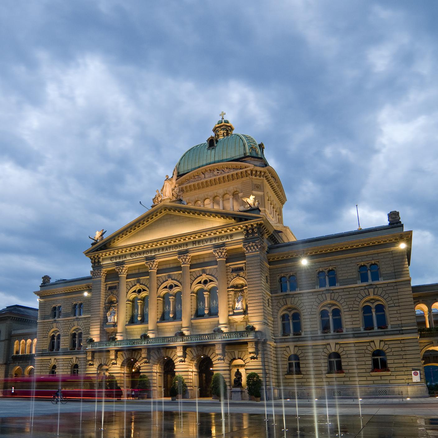 Palazzo Federale, Berna