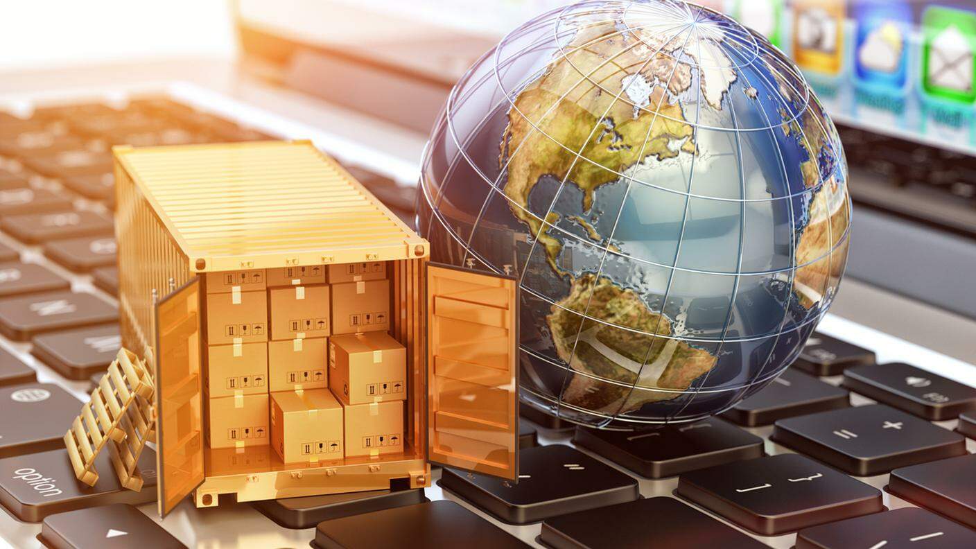 iStock-Trasporto-merci, Deposito per la distribuzione, Consegnare, Trasporto-merci via mare, Deposito