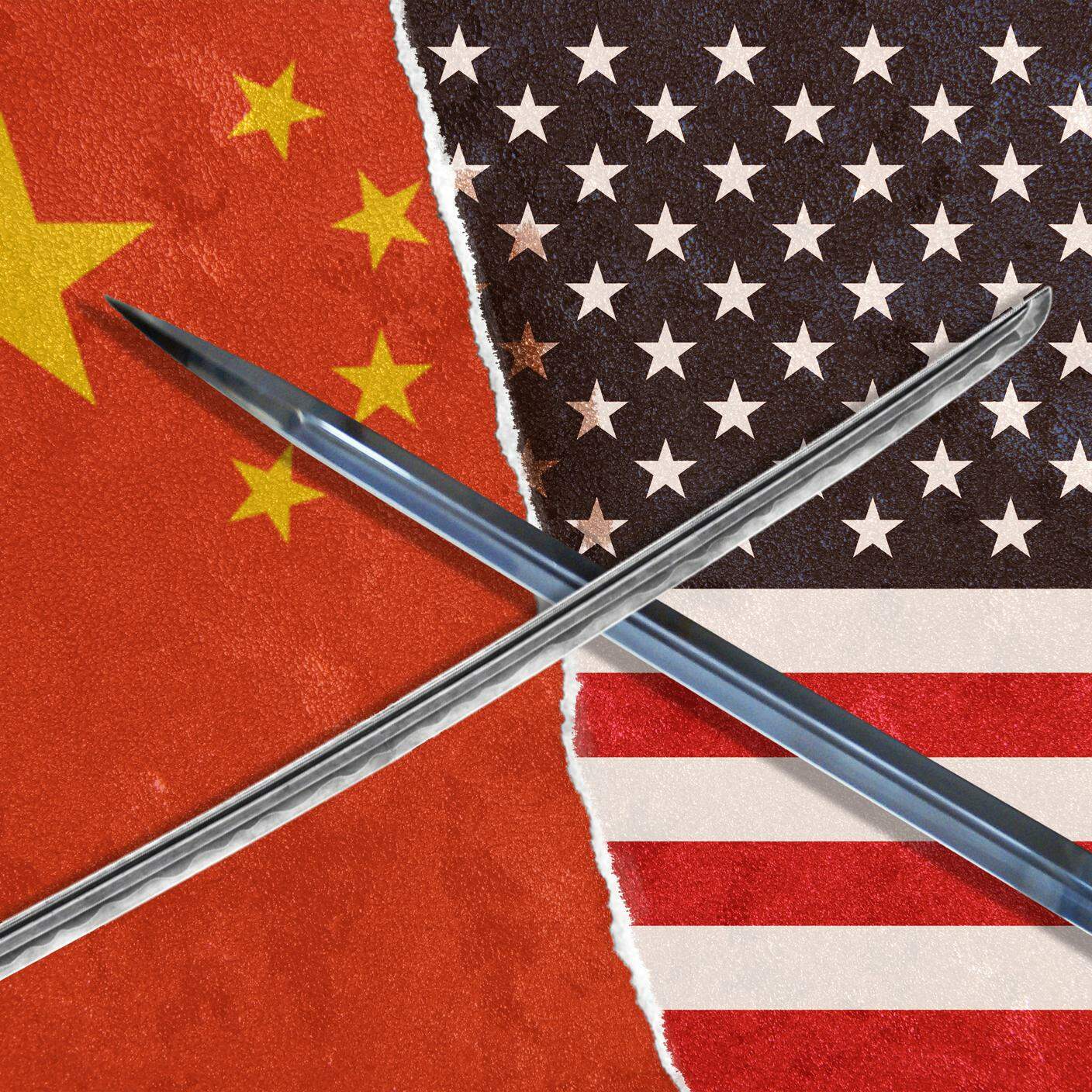 iStock-Cina, Stati Uniti d'America, Cultura cinese, Affari, Affari finanza e industria