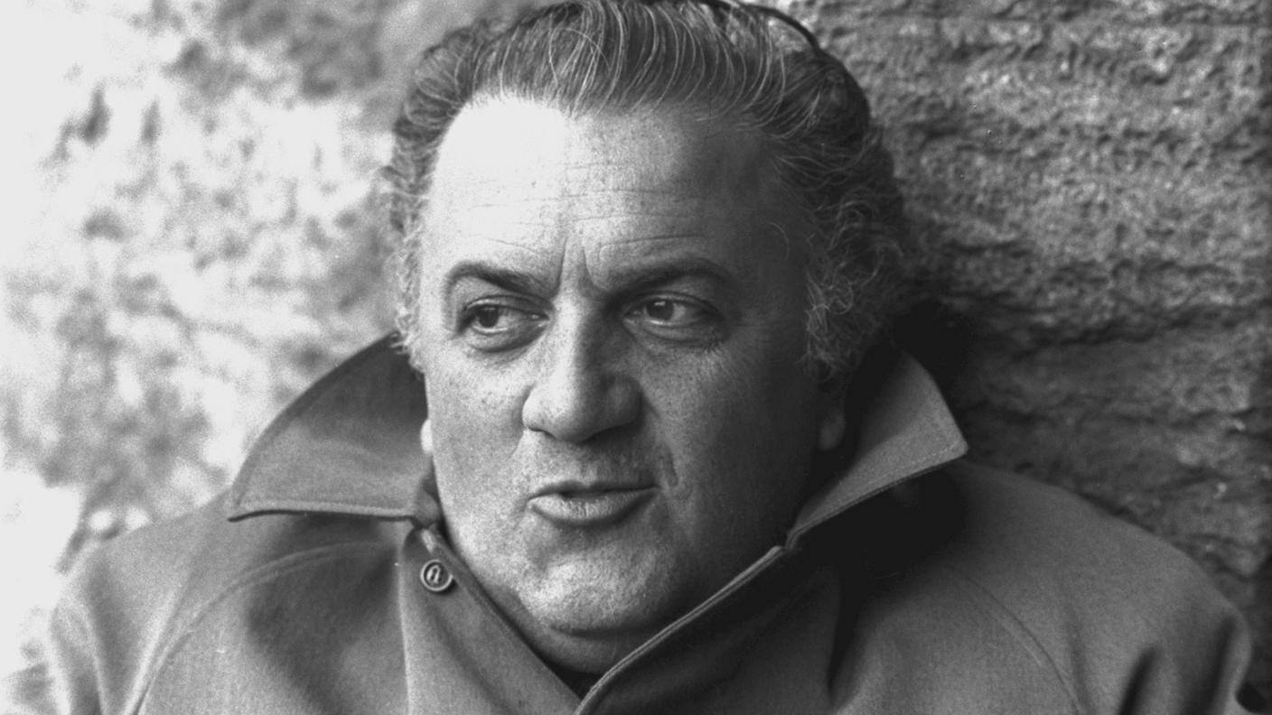 Federico Fellini 