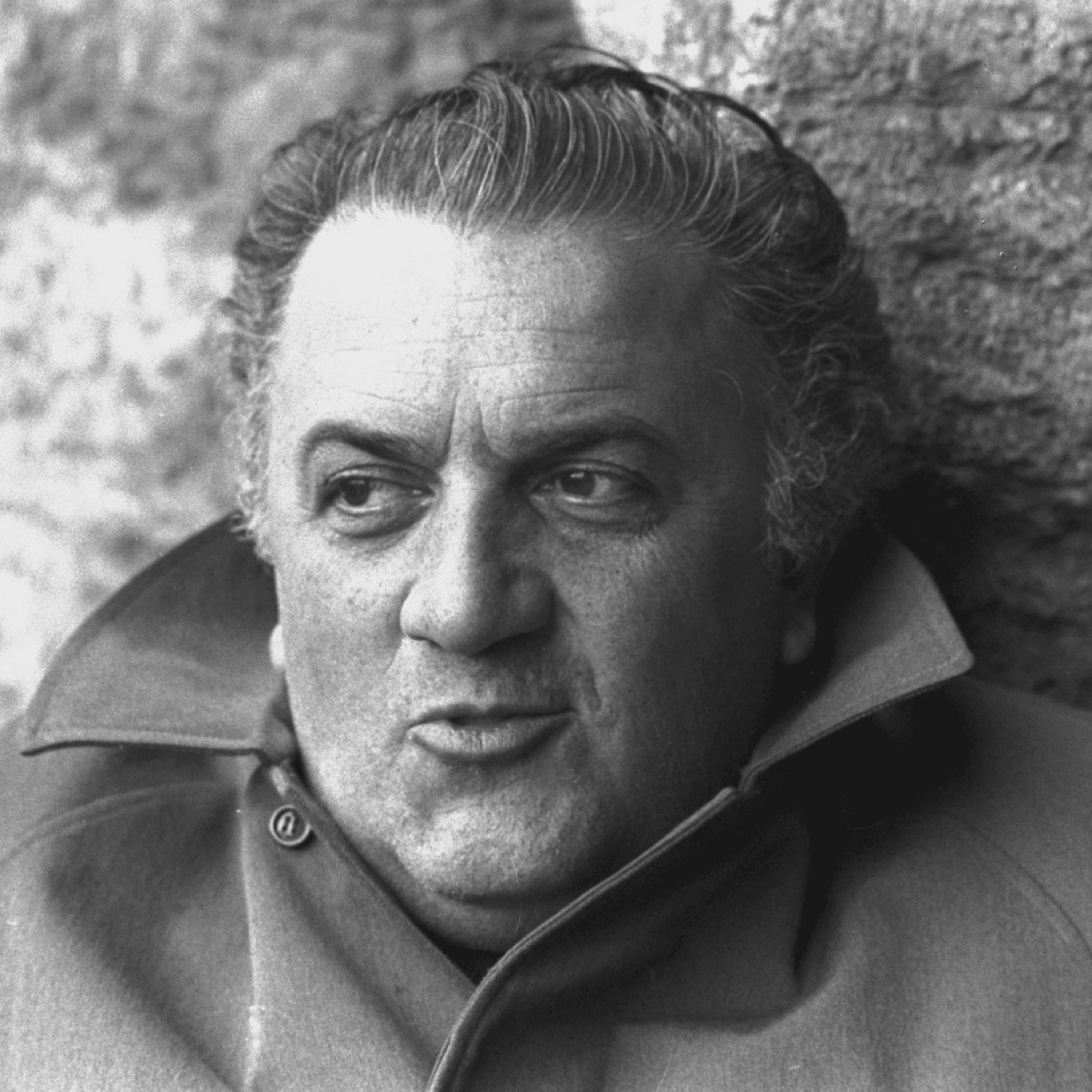 Alessandro Cerino: FF come fortissimo o... Federico Fellini episode artwork