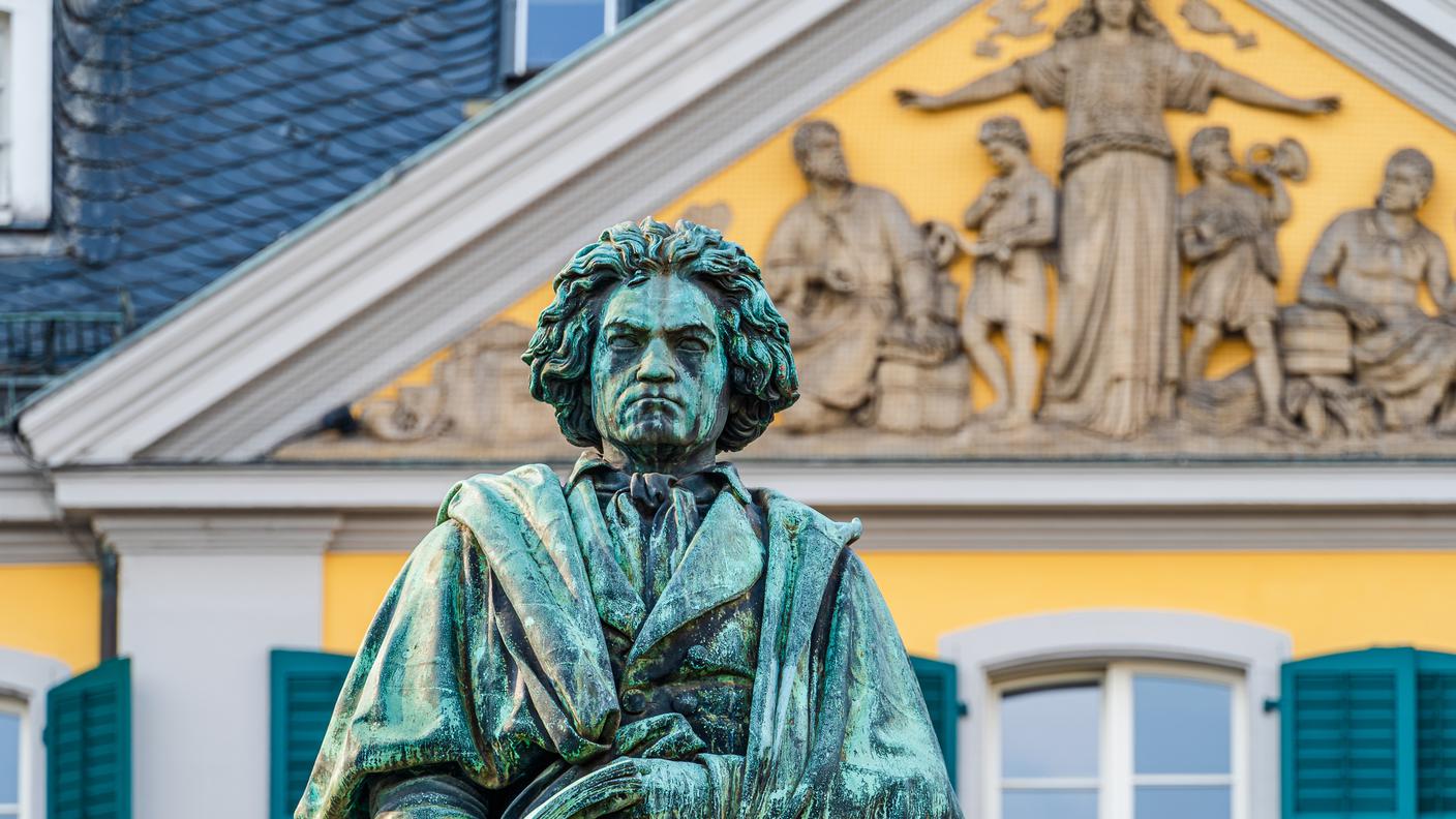 Ludwig van Beethoven