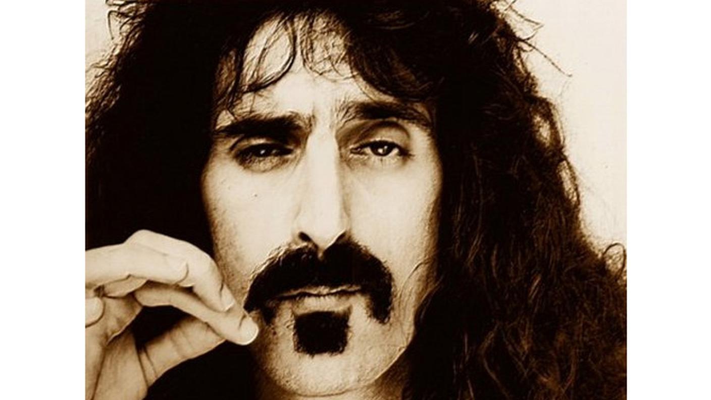 Frank Zappa