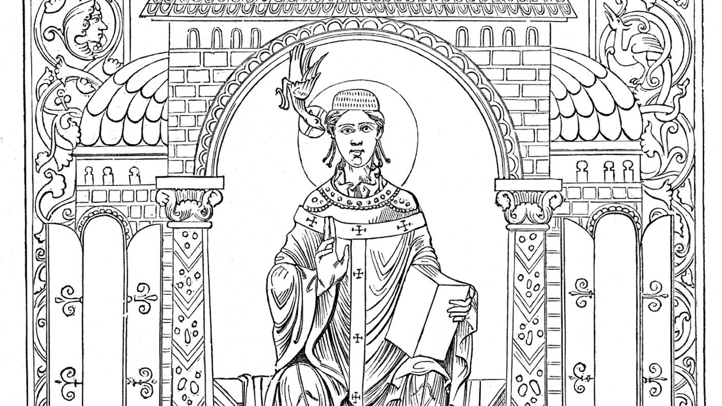 Papa Gregorio I, detto Gregorio Magno