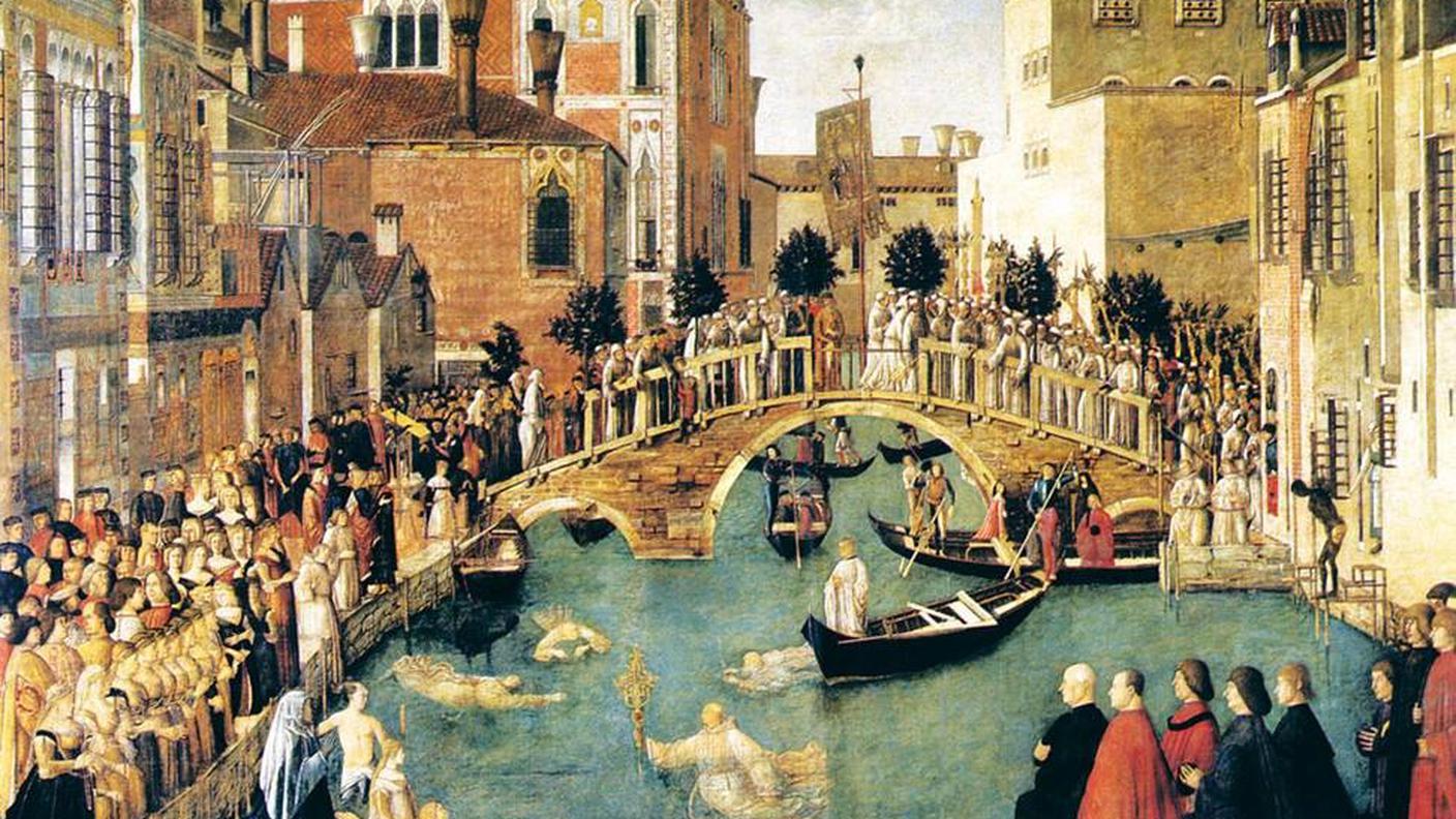 Il Medioevo della serenissima