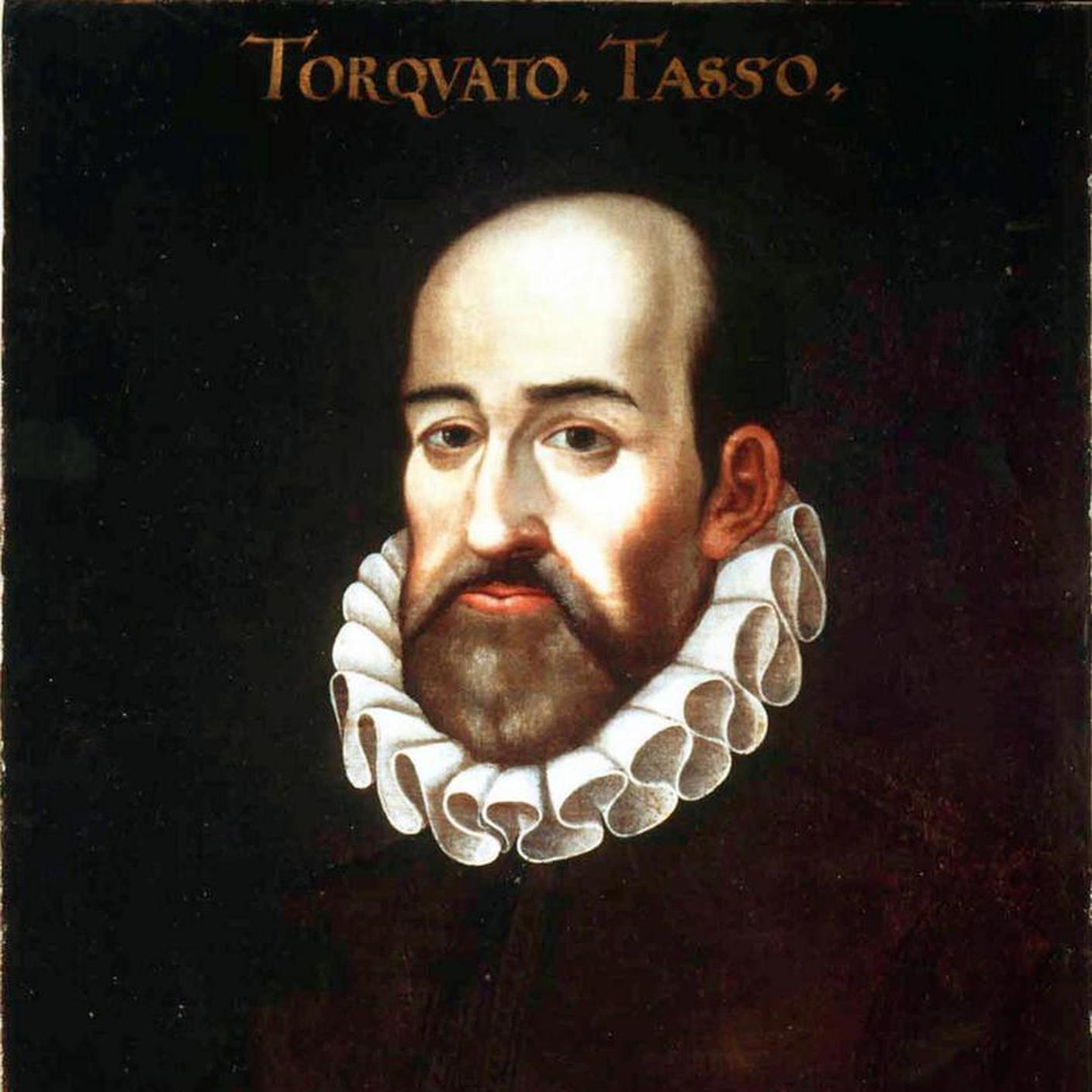 Ritratto di Torquato Tasso