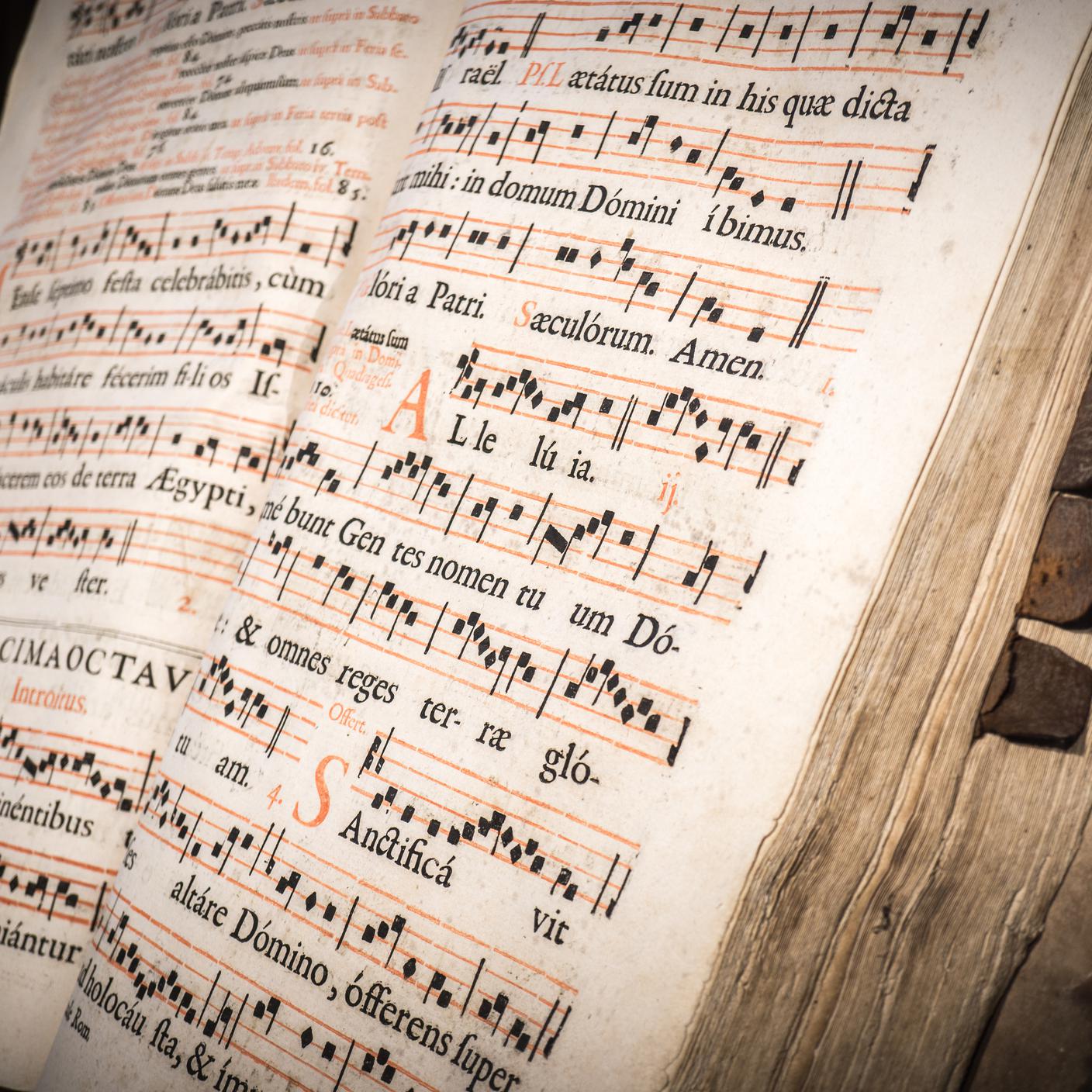 musica, medioevo