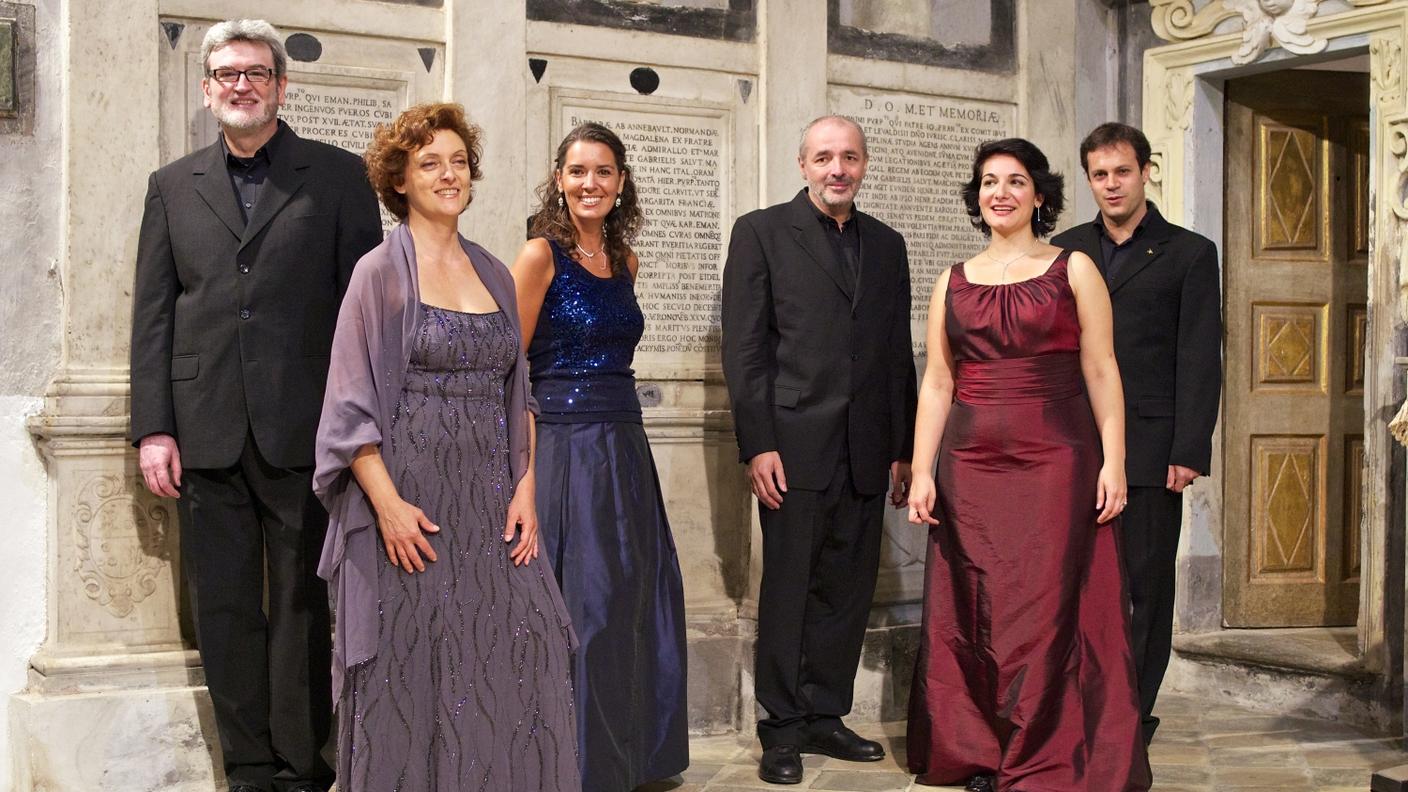 La Compagnia del Madrigale