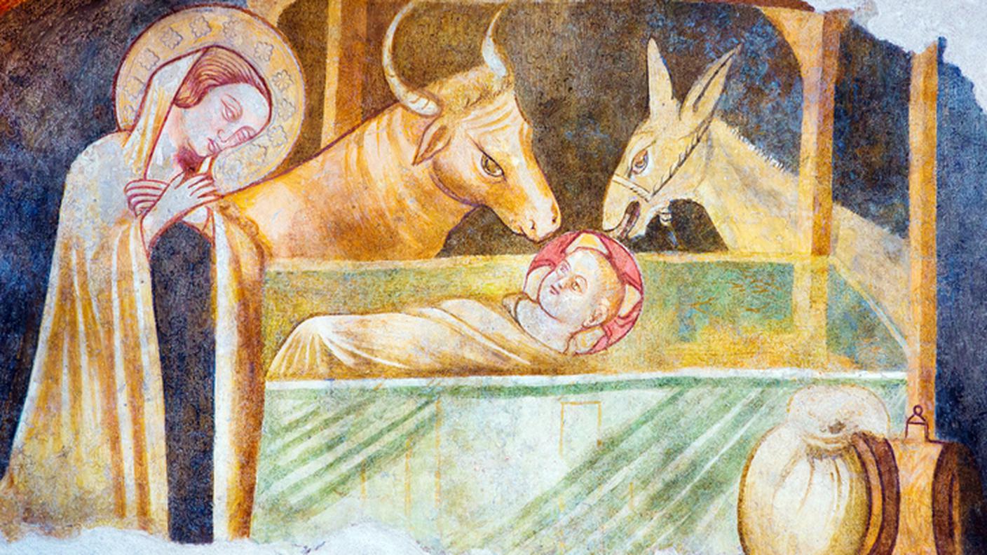 Natale e Medioevo