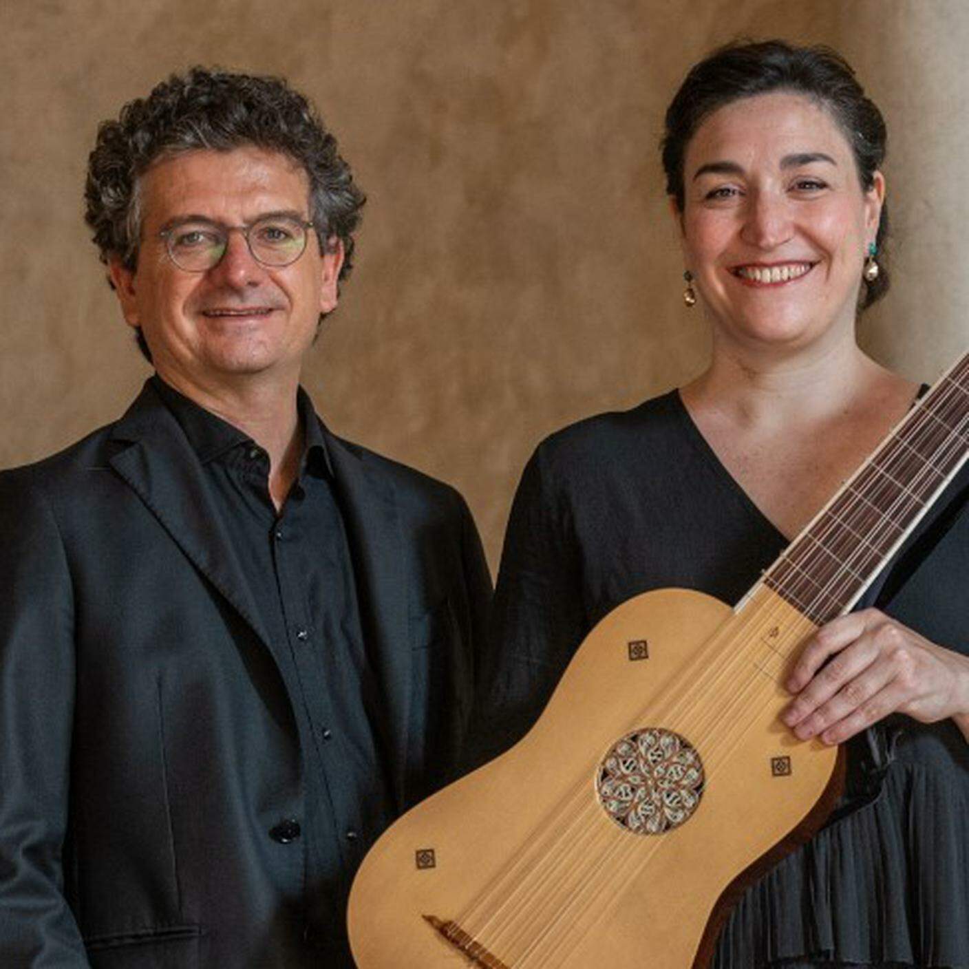 Evangelina Mascardi e Maurizio Croci