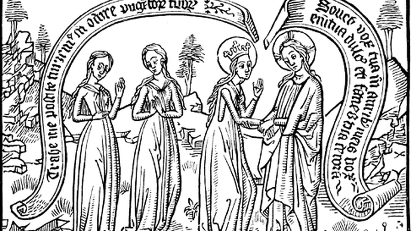 Il sensuale canto di Salomone