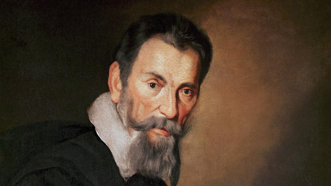 Claudio Monteverdi 