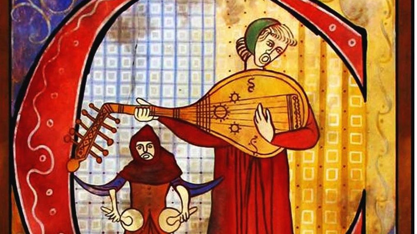Miniatura medievale - Archivio Cantar di Pietre 