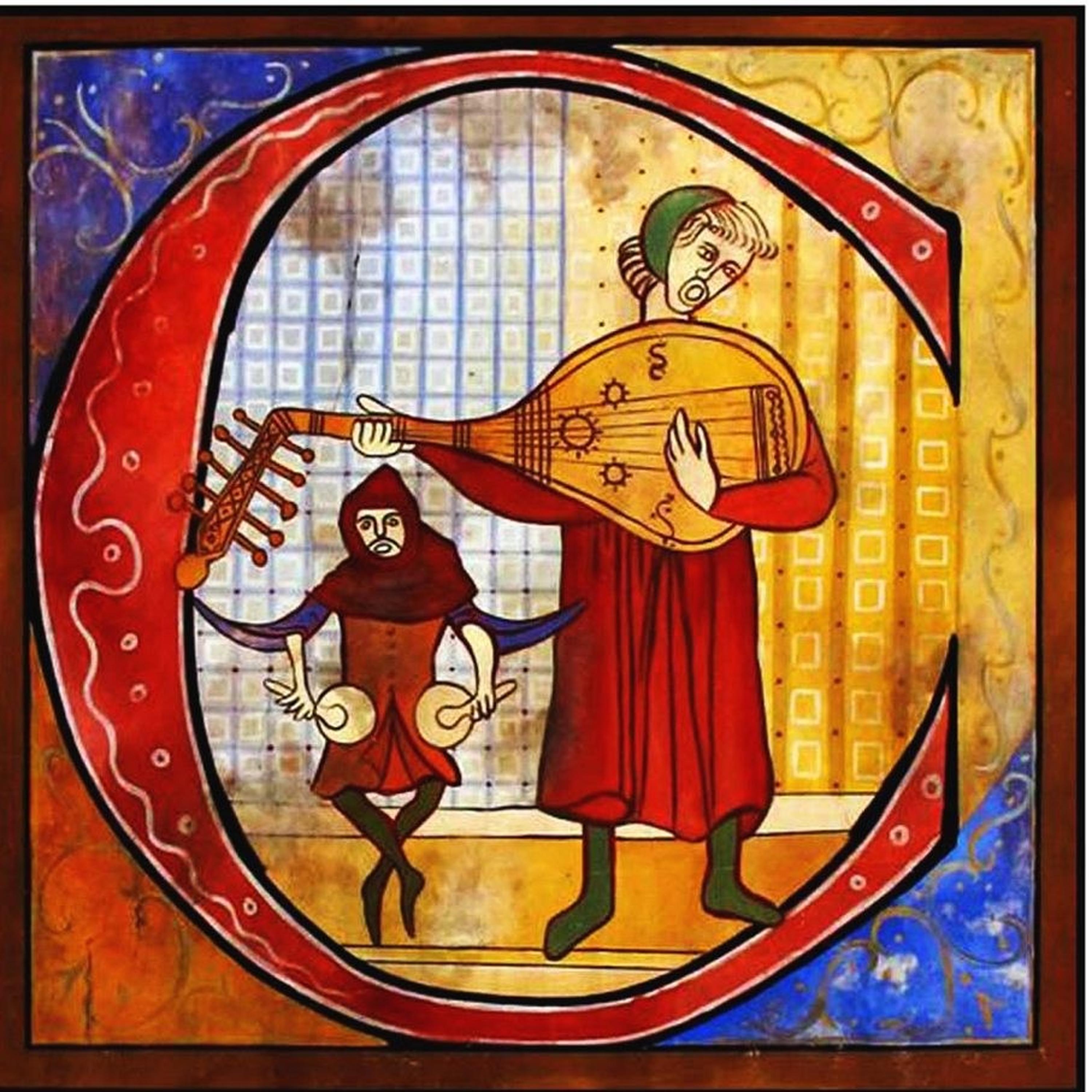 L’avventura dei trovatori (1./4) episode artwork