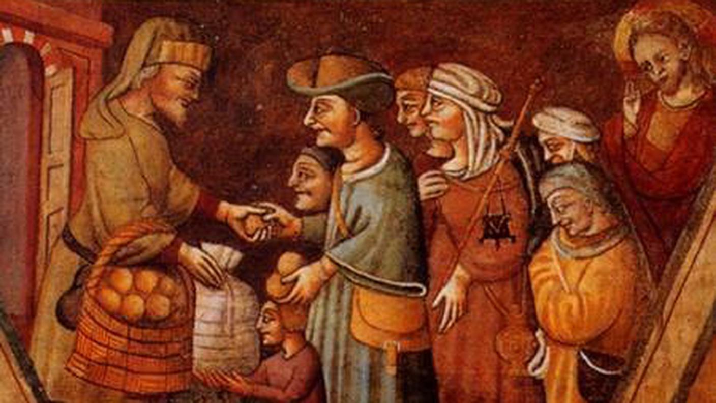 Scene di vita medievale