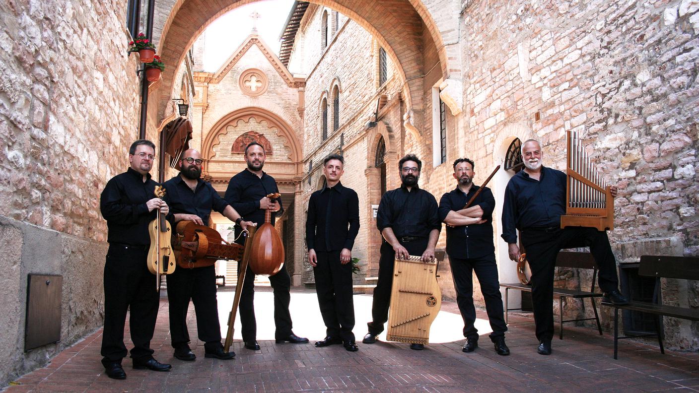 Ensemble Anonima Frottolisti