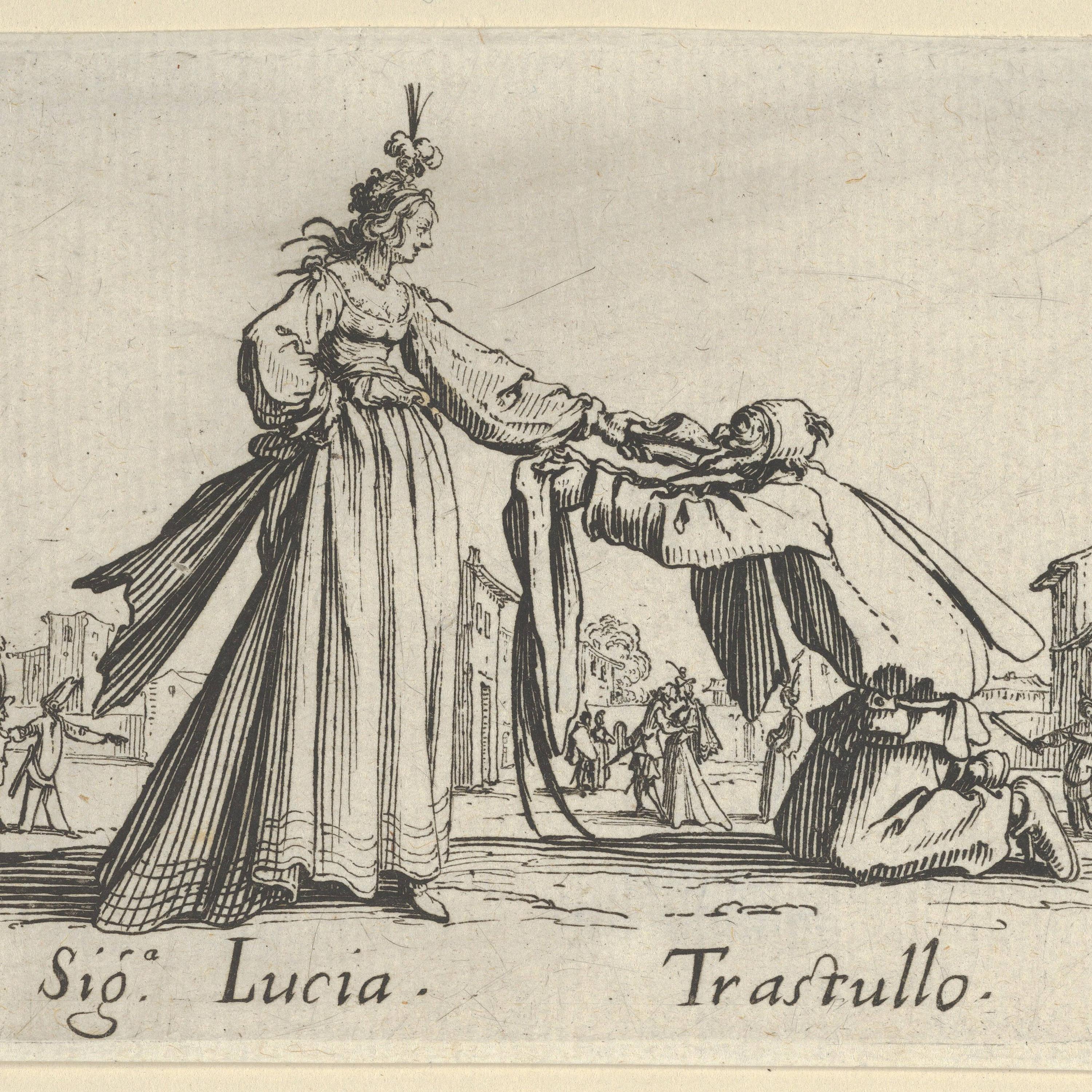 I balli di Sfessania (1./2) episode artwork