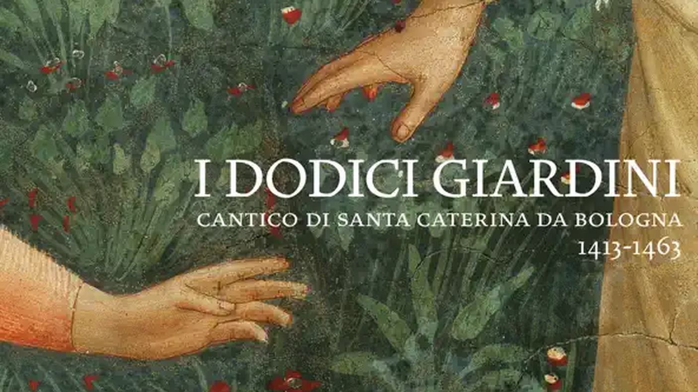 "I 12 giardini" de La Reverdie e Adiastema, Arcana (dettaglio di copertina)