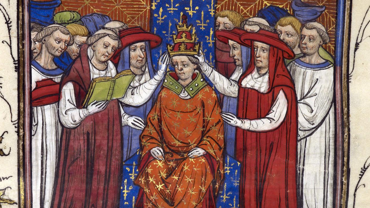 Coronation of Clement VII