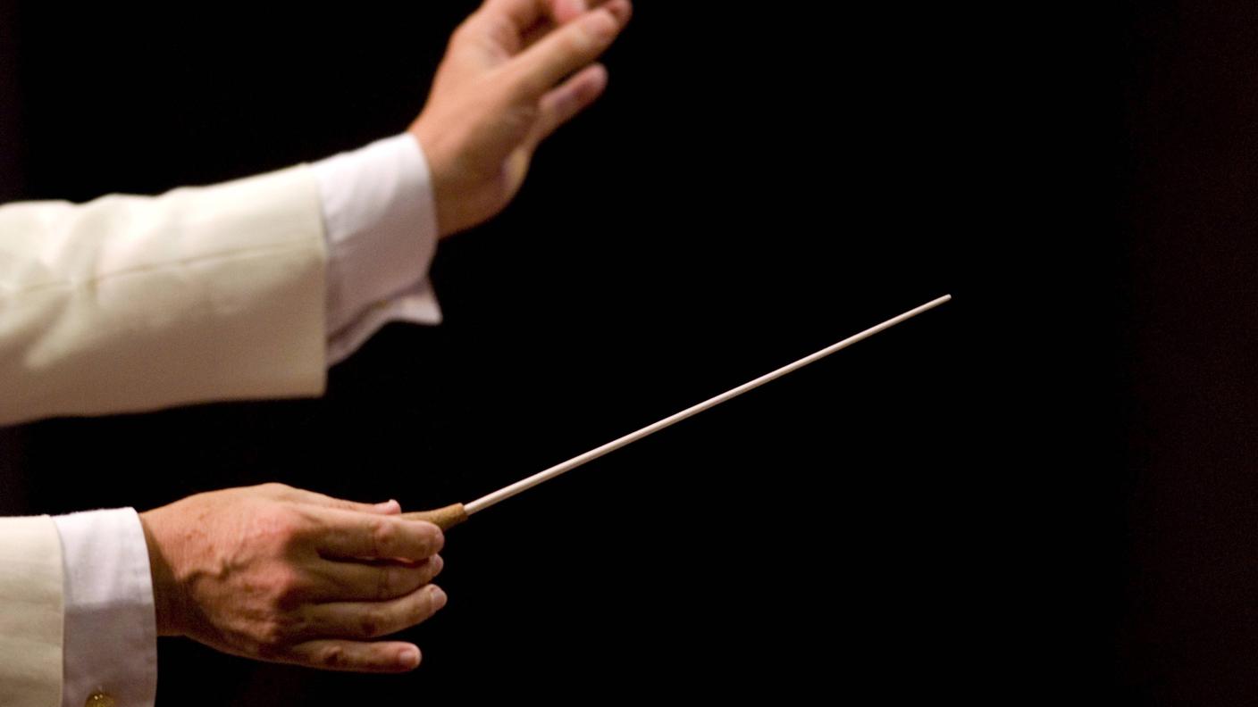 direttore d'orchestra