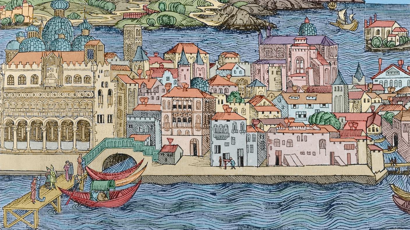 Venezia 1493