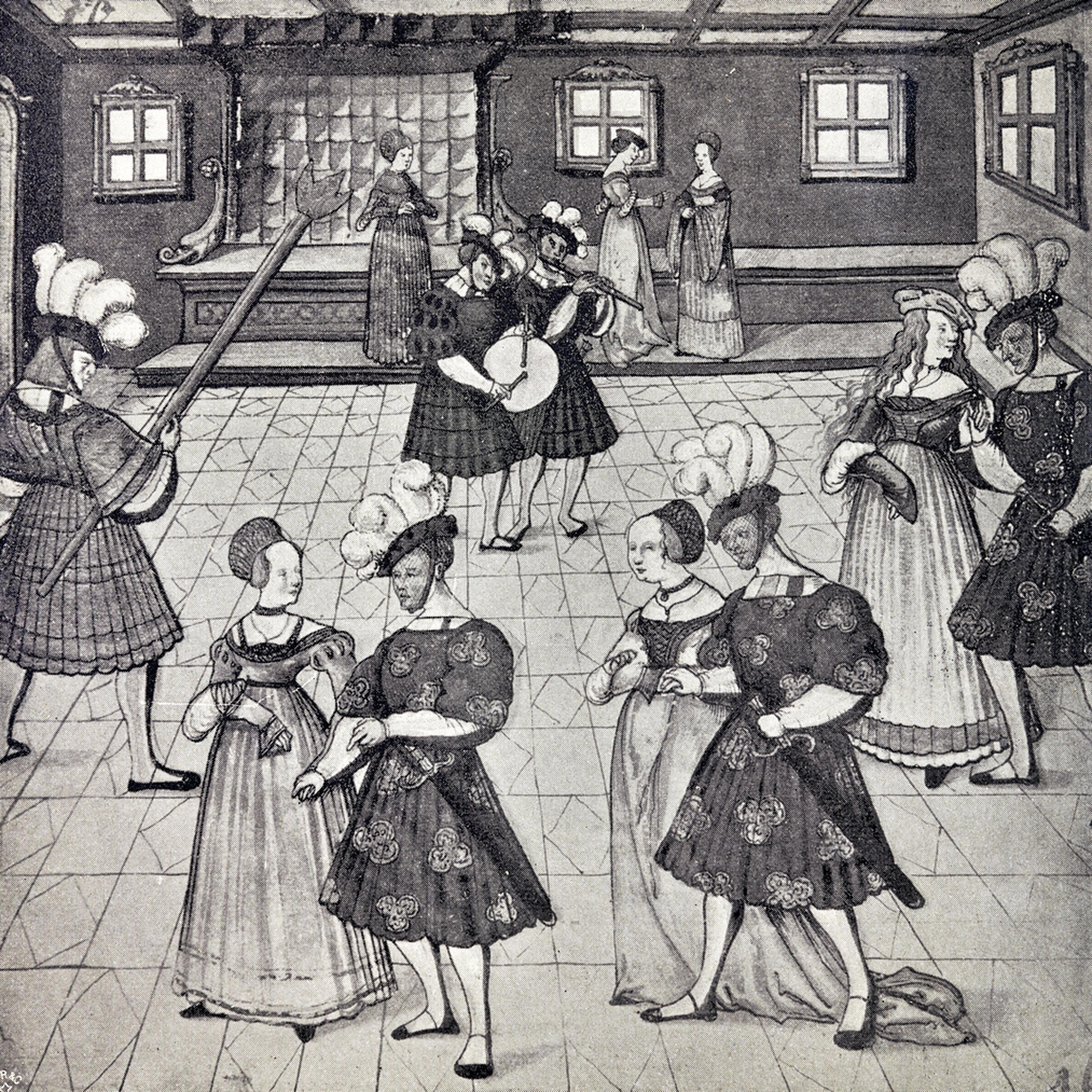 Tutti pazzi per la danza episode artwork
