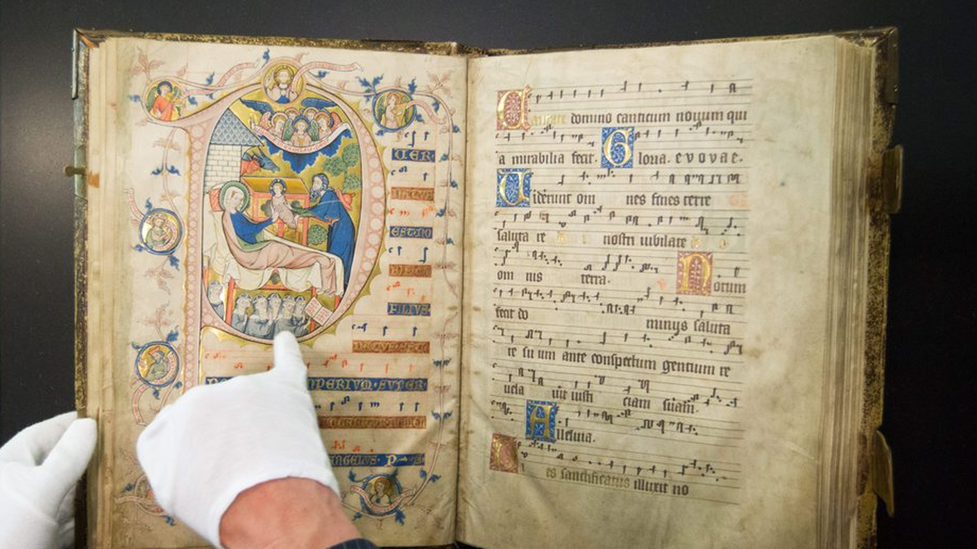 Musica nel medioevo