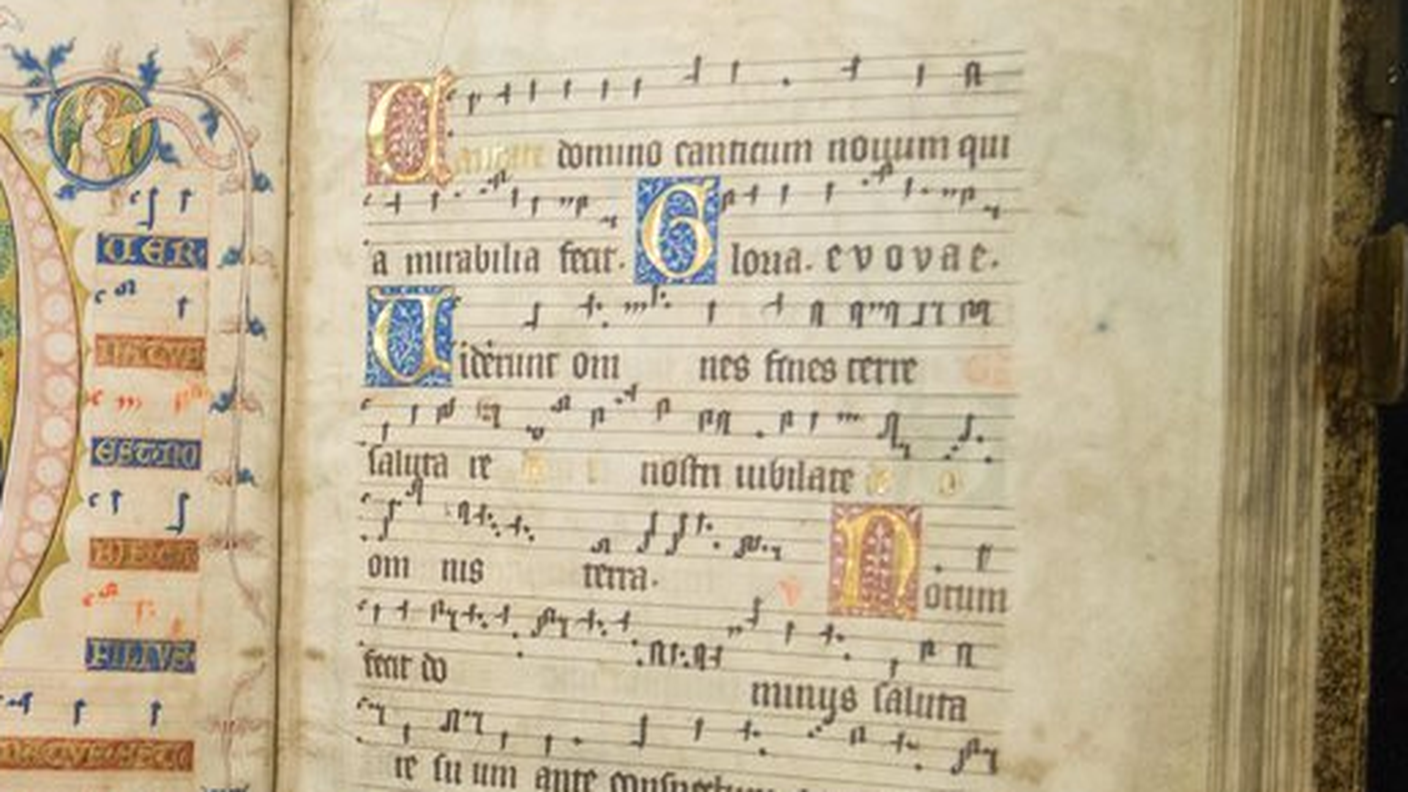 Musica nel medioevo
