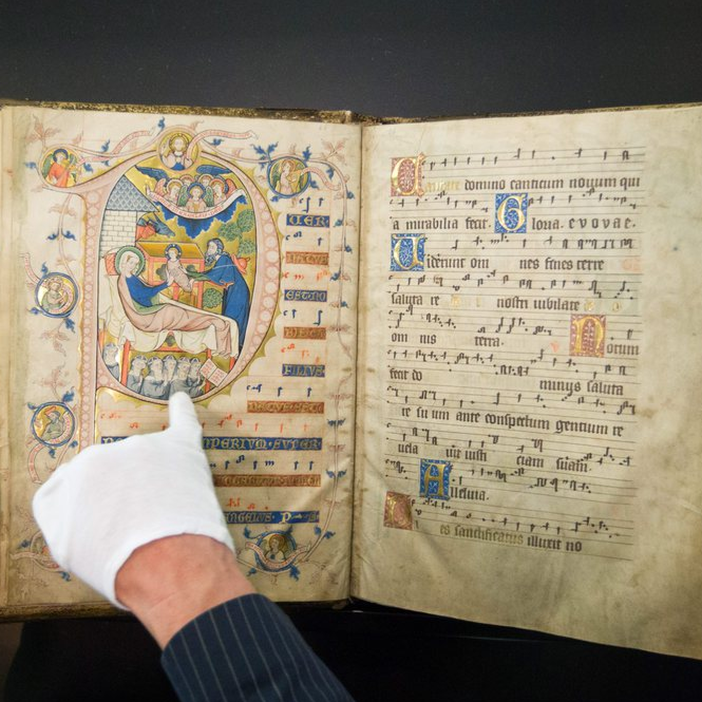 Musica nel medioevo