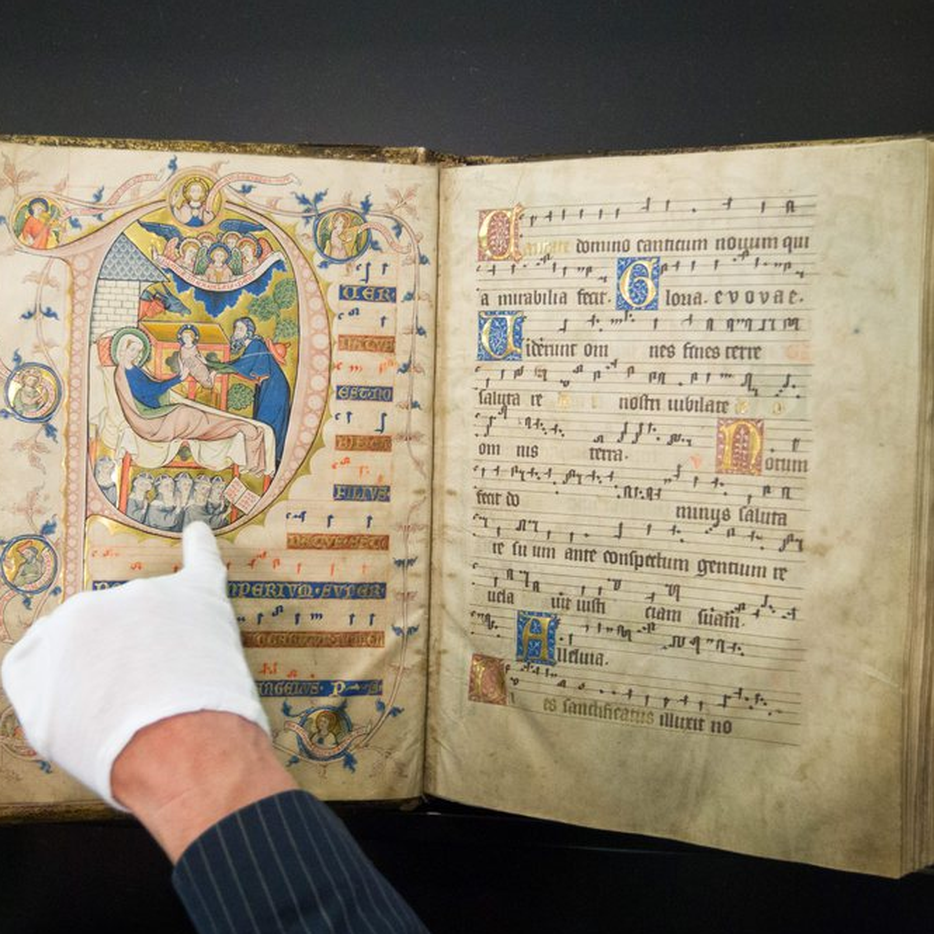 Emanciparsi con la musica nel Medioevo