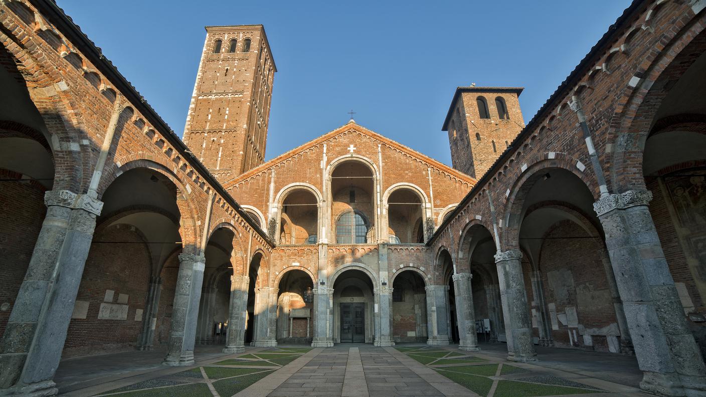 Basilica di Sant'Ambrogio