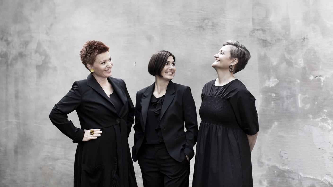 TRIO MEDIÆVAL
