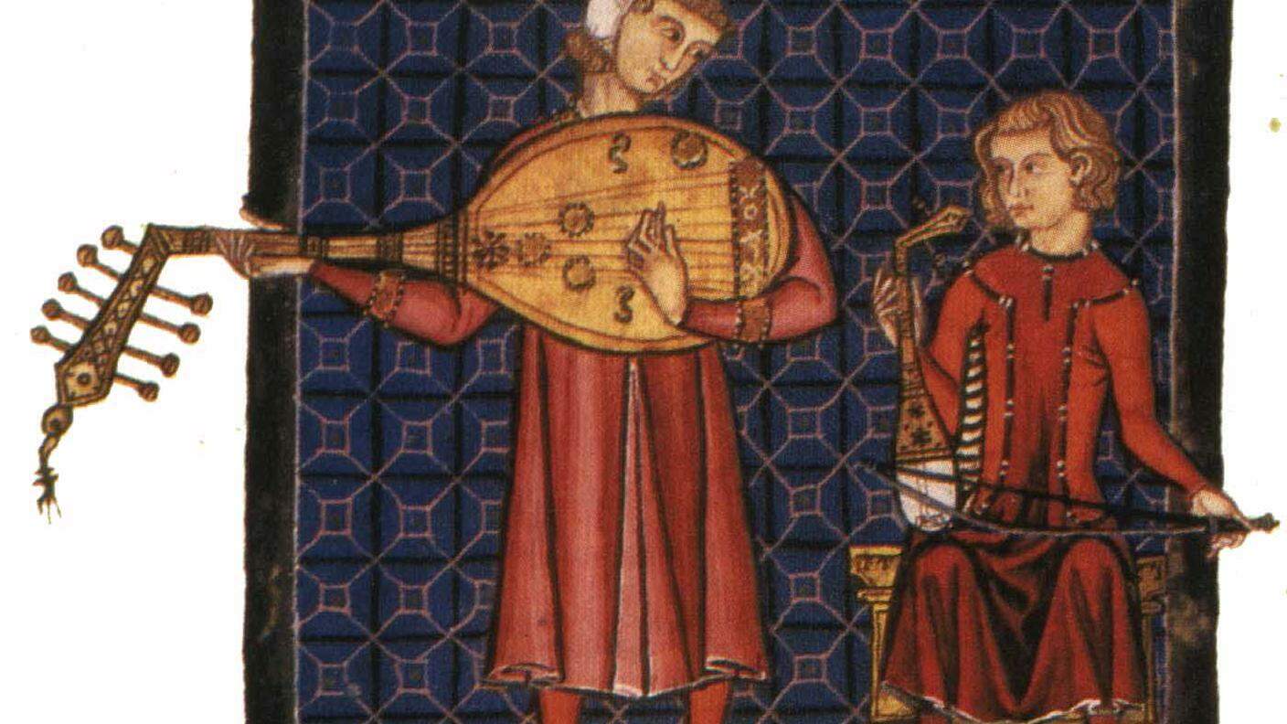 musica nel medioevo