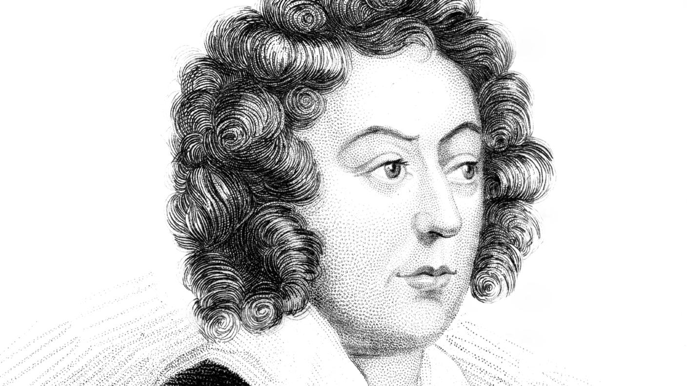 Un'illustrazione di Henry Purcell