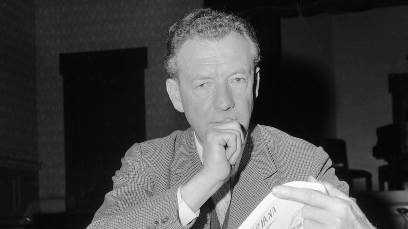 Benjamin Britten