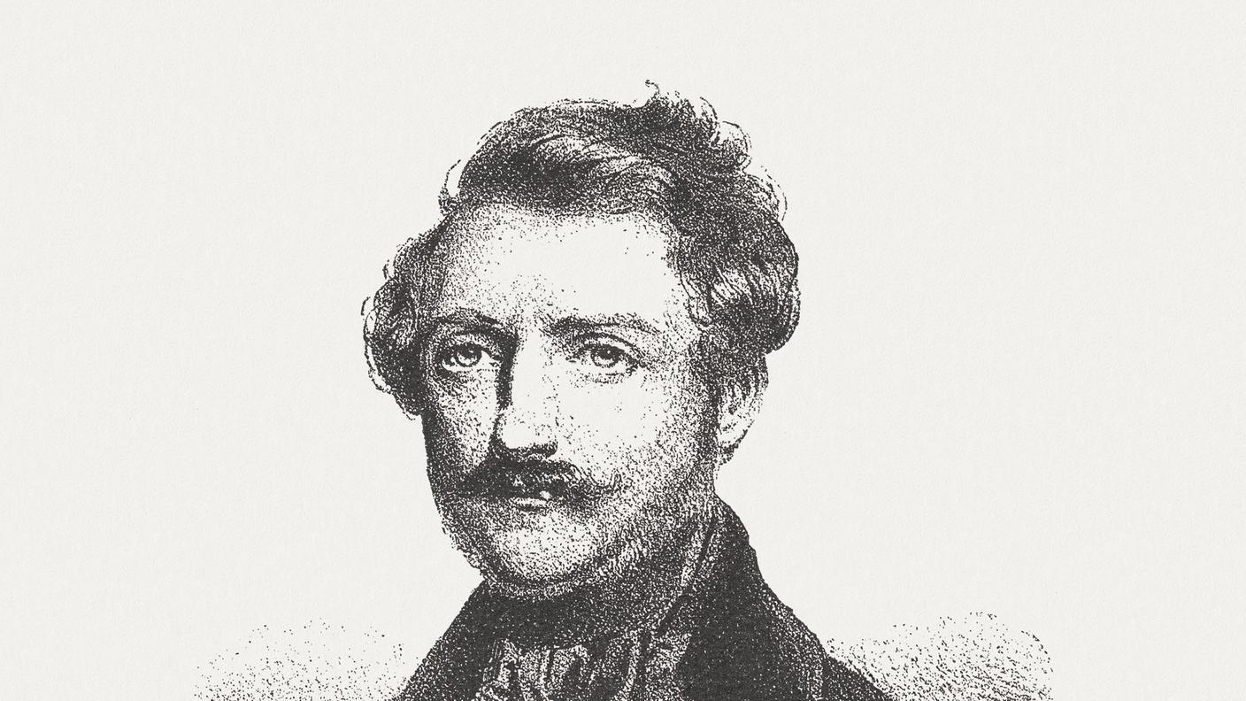 Gaetano Donizetti (1797-1848)