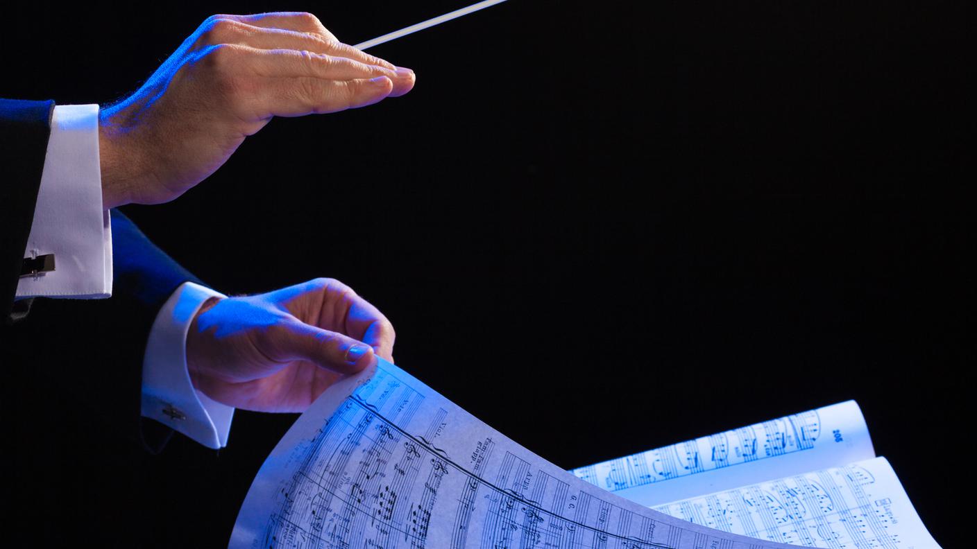 Direttore orchestra