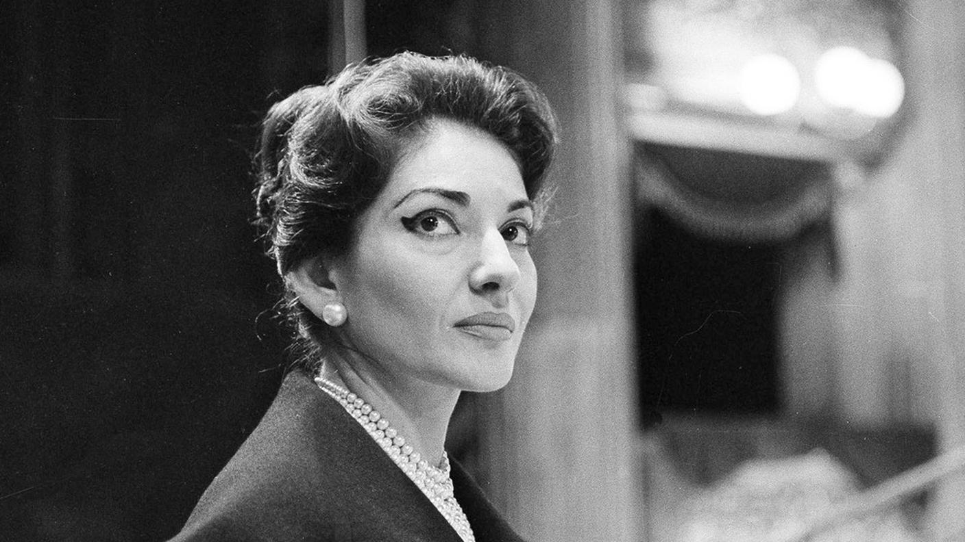 Maria Callas