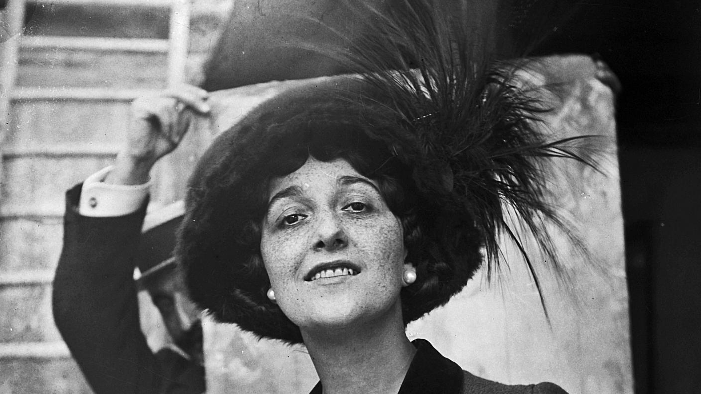Lina Cavalieri