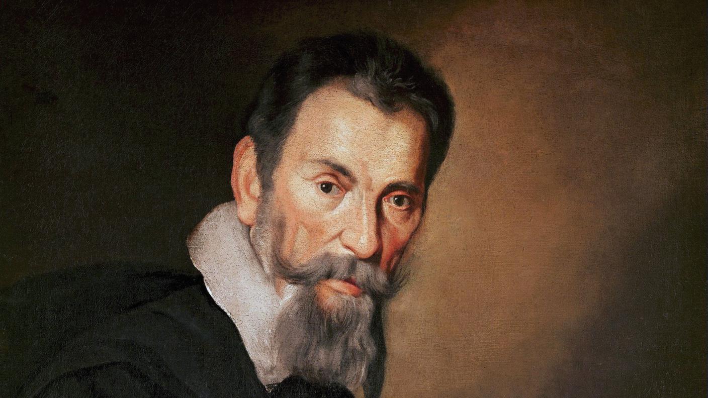 Claudio Monteverdi