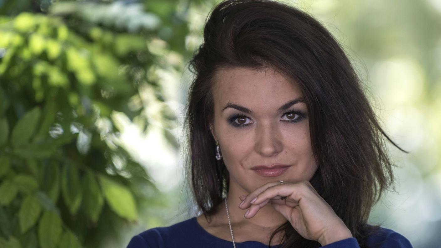 Olga Peretyatko-Mariotti - Keystone