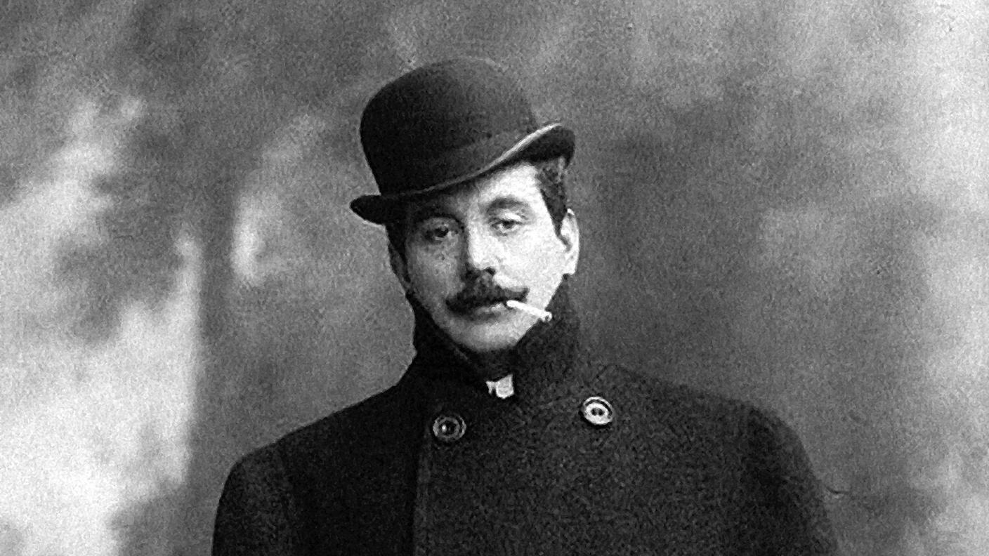 Giacomo Puccini 