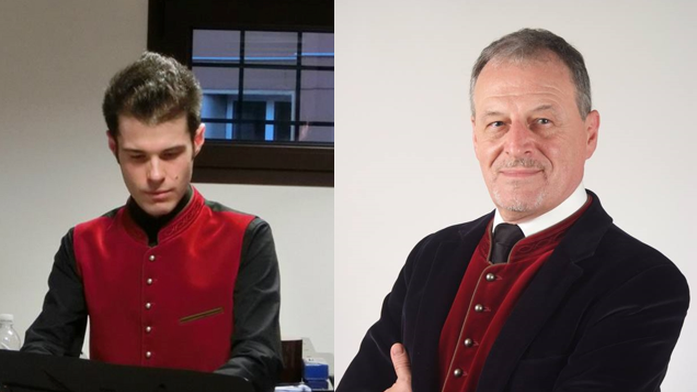 Francesco Toso e Giorgio Appolonia