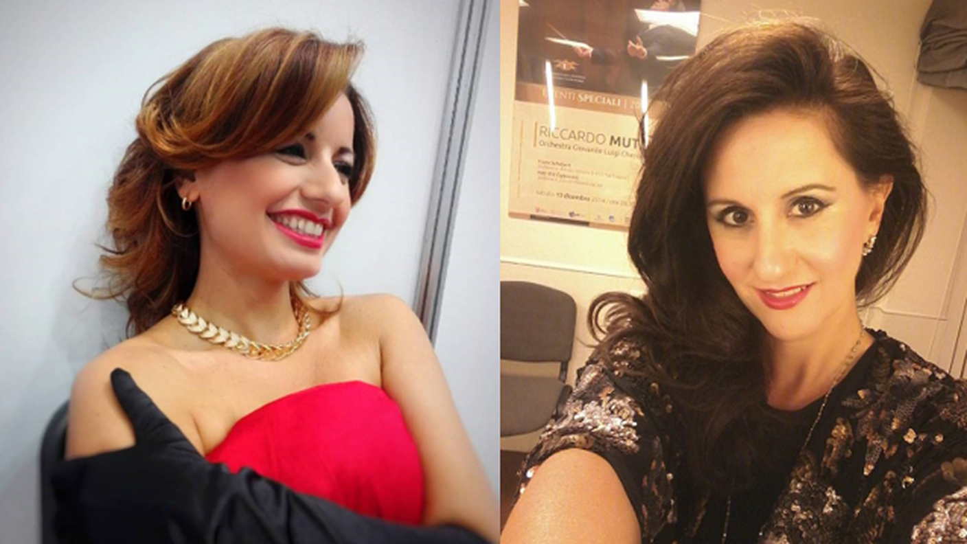 Ivanna Speranza e Marta Calcaterra