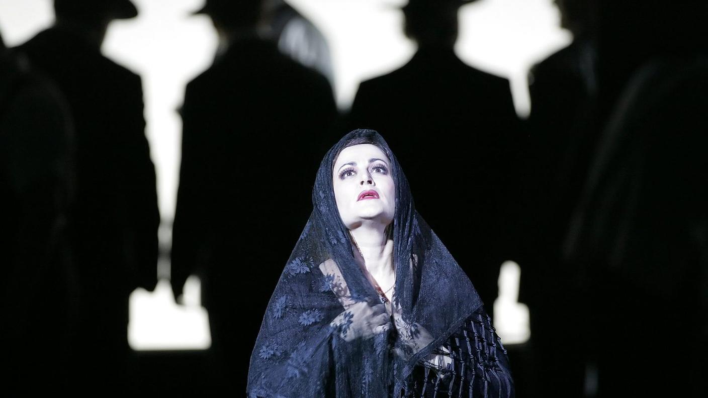 Keystone Paoletta Marrocu - "Cavalleria rusticana"