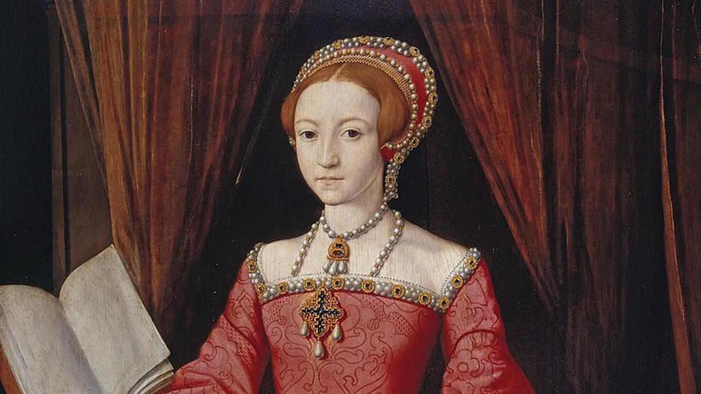 Elisabetta I 